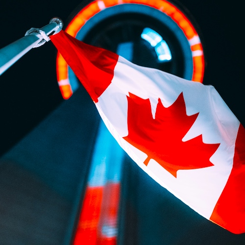 Canada Day holiday celebration