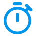 icon stopwatch