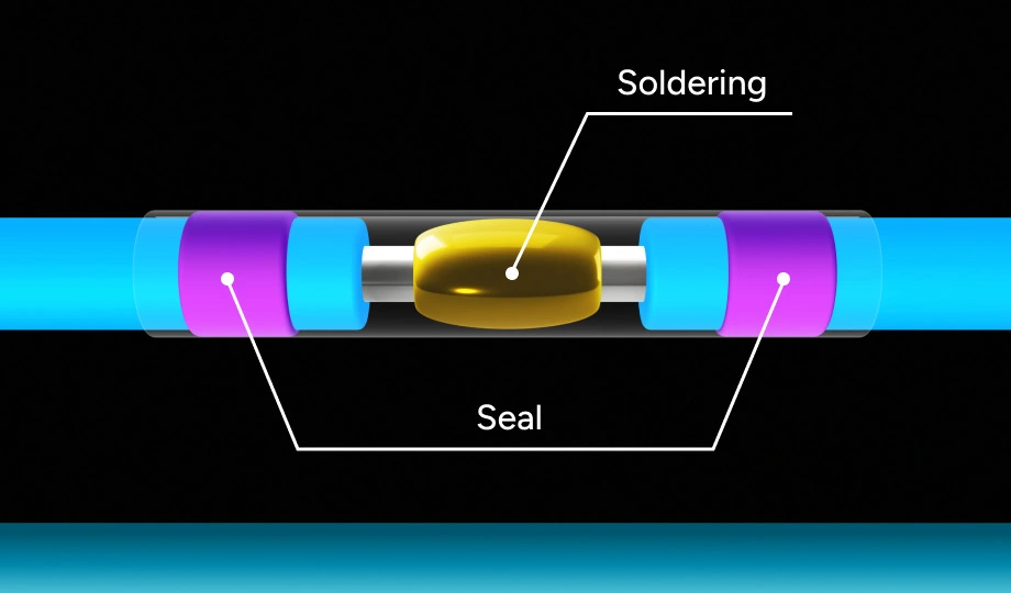 Advanced Soldering Technology by GlowStone Lighting