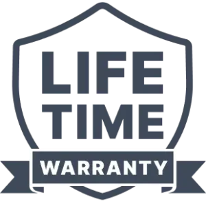 Badge - Lifetime Warranty