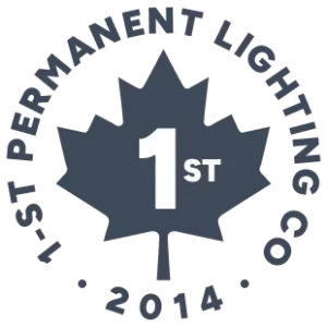 Dealer Badge - First Canadian Permanent Lighting Company Est. 2014