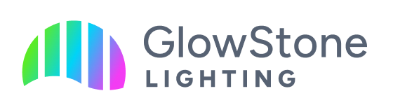GlowStone Lighting Logo 1x4